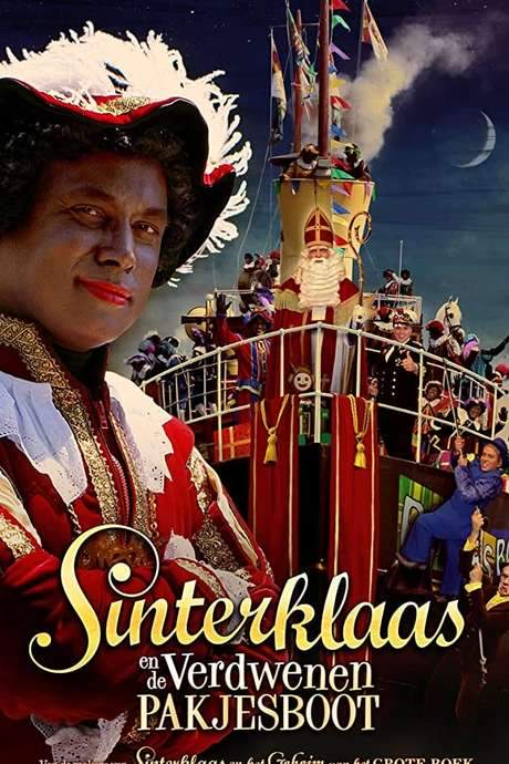 Sinterklaas en de Verdwenen Pakjesboot